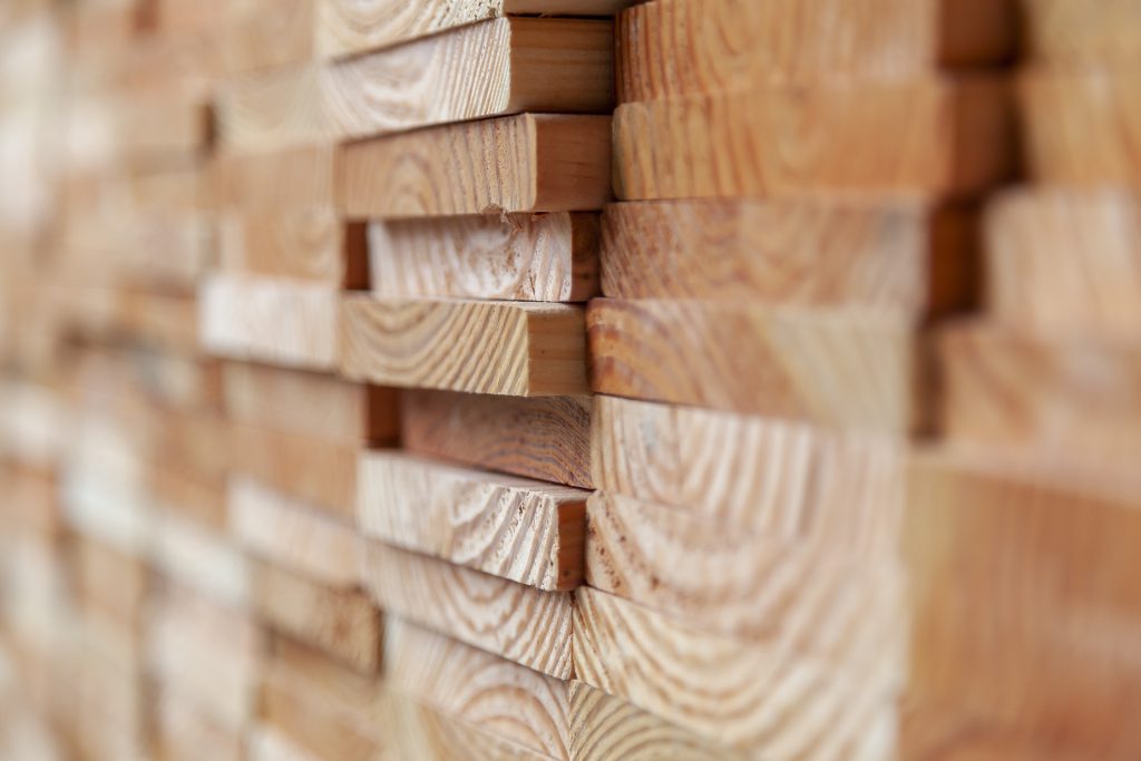 Hout is het nieuwe goud - Informatie houtschaarste