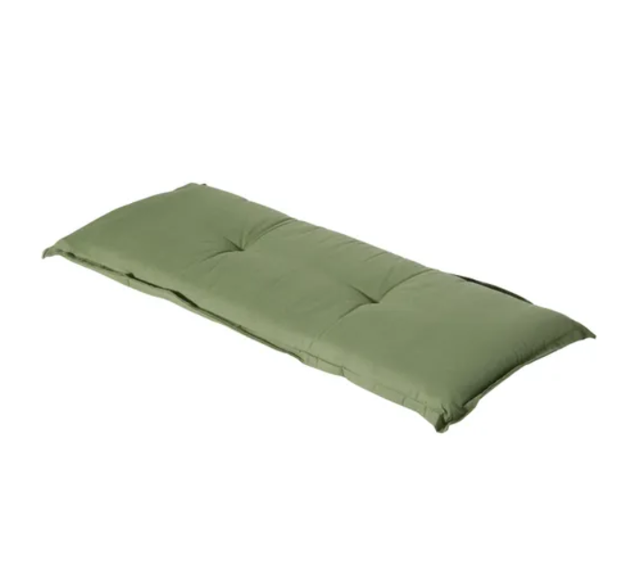 Bankkussen Basic Green