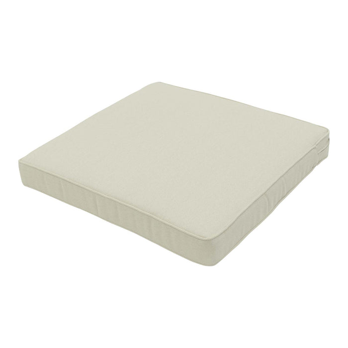 Loungekussens Beige eco + nature outdoor finishing