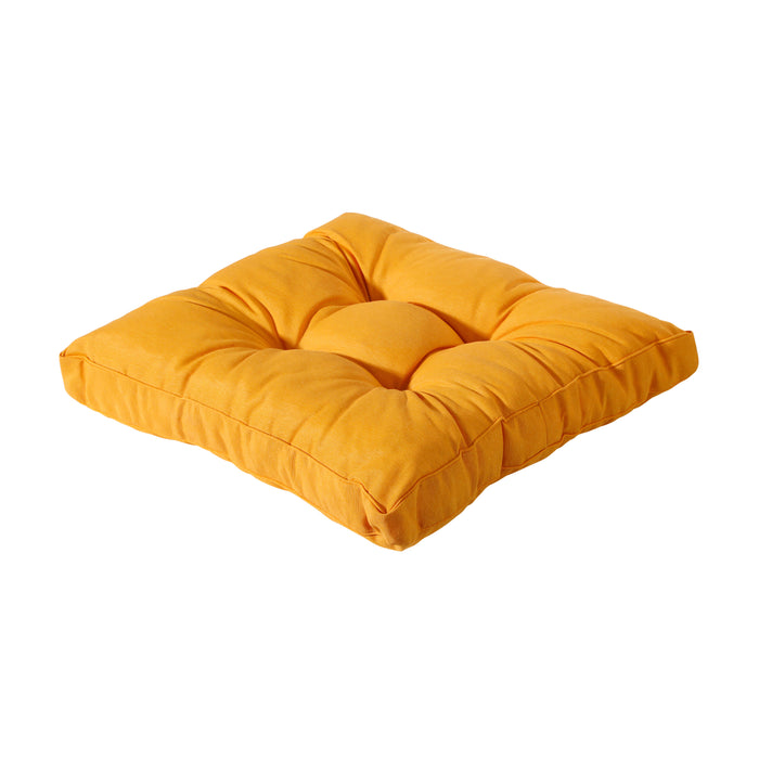 Loungekussens Florance Panama Golden Glow
