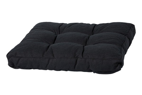 Loungekussens Florance Rib Black