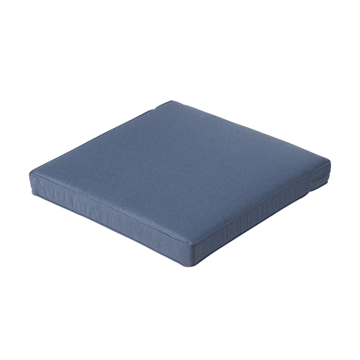 Loungekussens outdoor Panama Safier Blue
