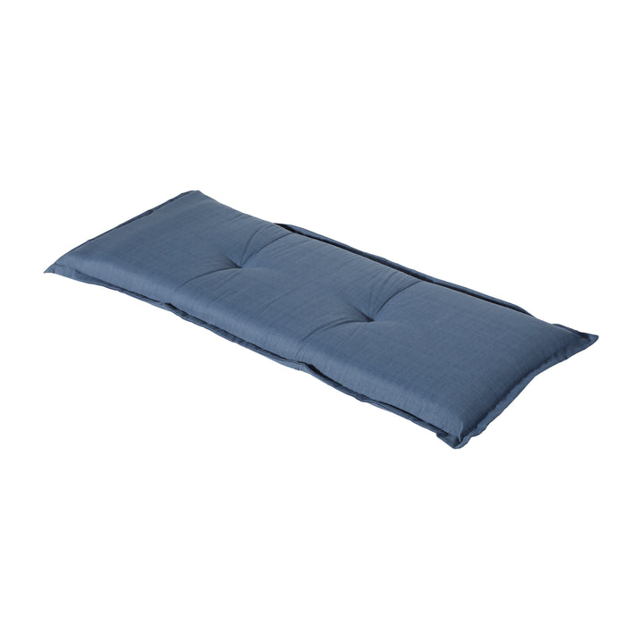 Bankkussen Basic Kobalt