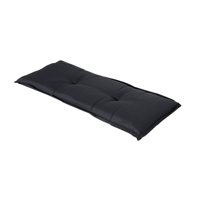 Bankkussen Basic Black