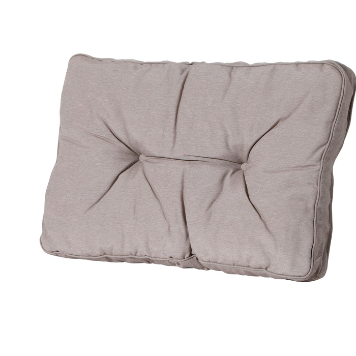 Loungekussens Florance Panama Taupe