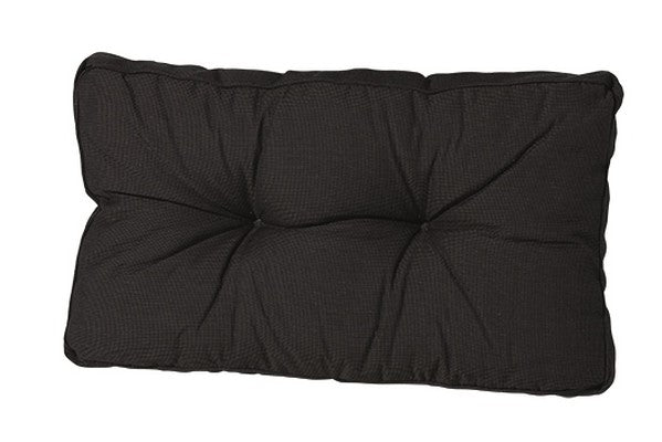 Loungekussens Florance Rib Black
