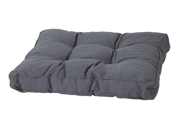 Loungekussens Florance Rib Grey