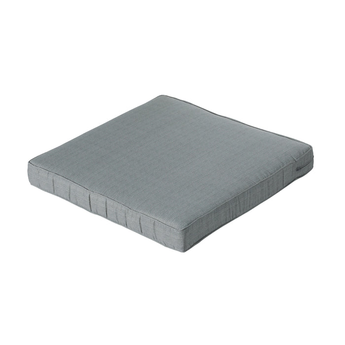 Loungekussens Basic Grey
