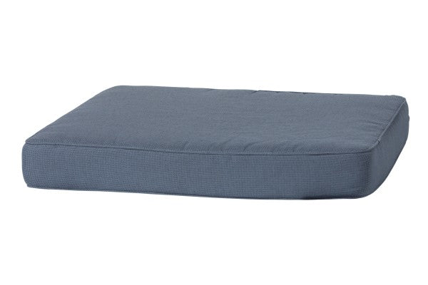 Loungekussens Luxe Rib Grey