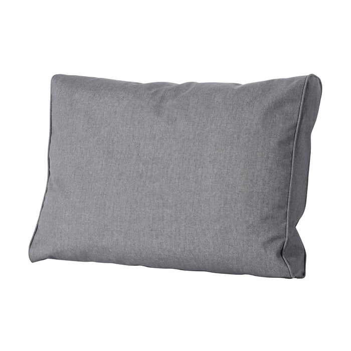 Loungekussens Outdoor Oxford Grey