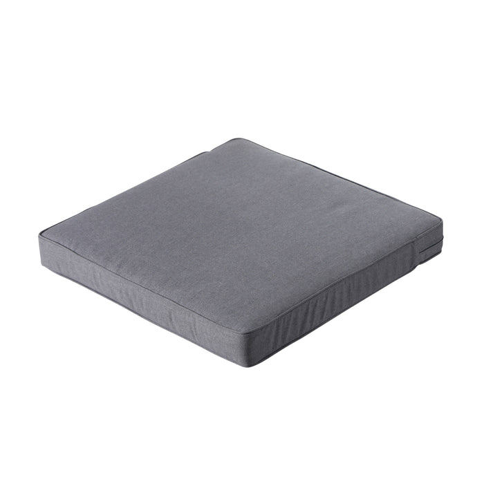 Loungekussens Outdoor Oxford Grey