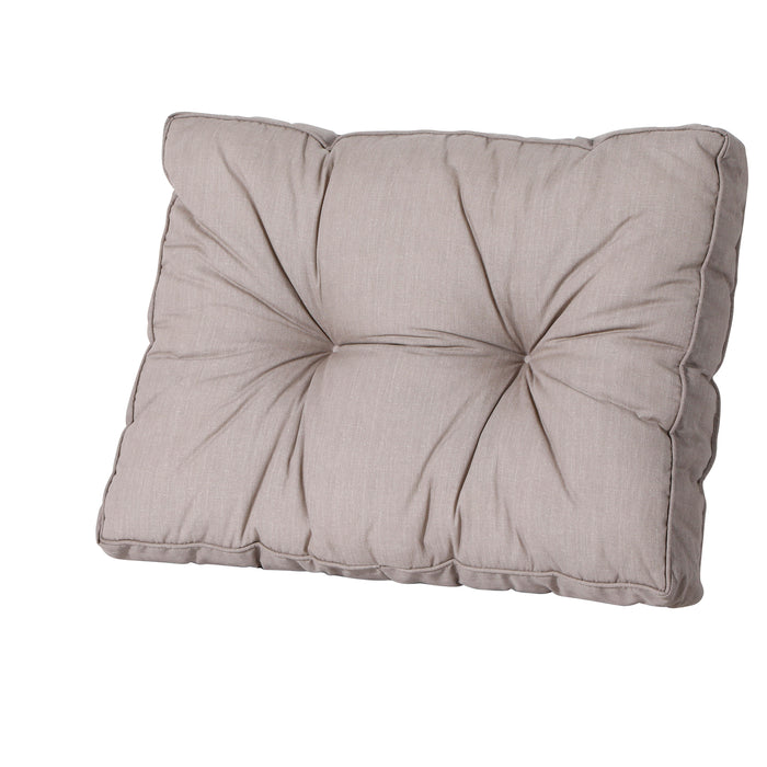 Loungekussens Florance Basic Taupe