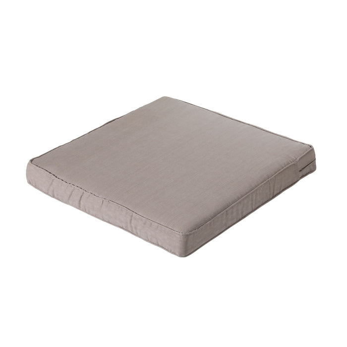 Loungekussens Basic Taupe