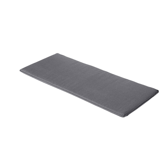 Bankkussen Outdoor Oxford Grey