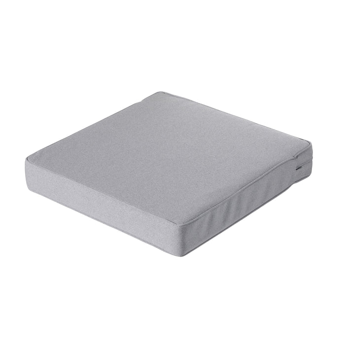 Loungekussens outdoor Manchester Light Grey