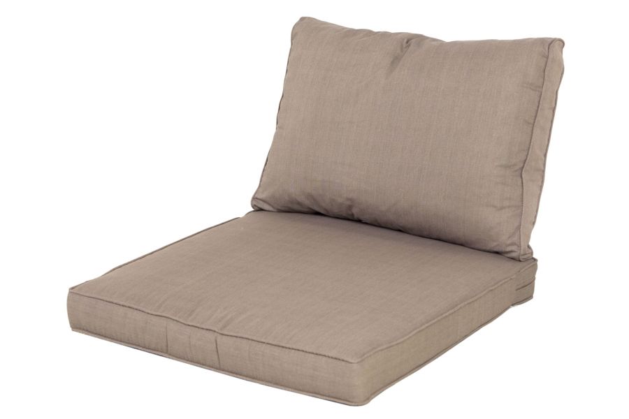 Loungekussens Basic Taupe