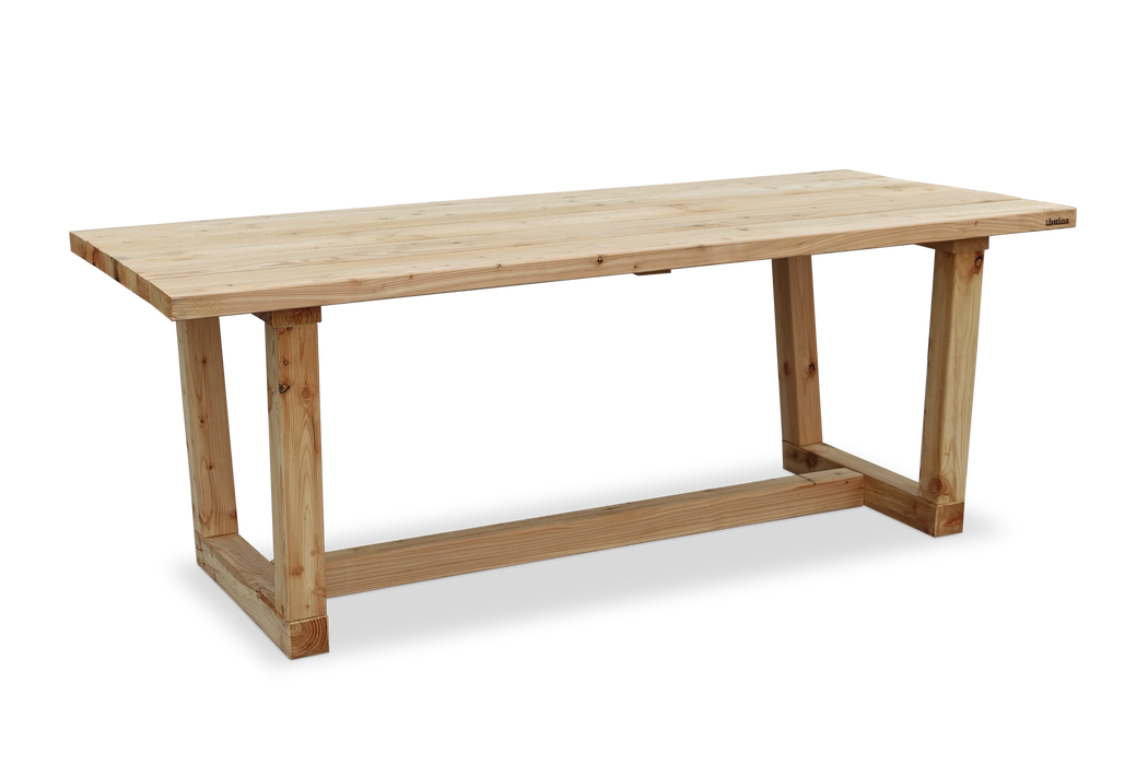 Tuintafel Douglas hout Urban