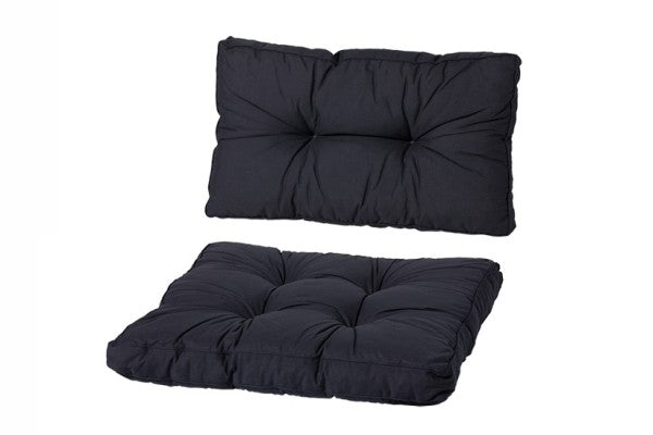 Loungekussens Florance Basic Black