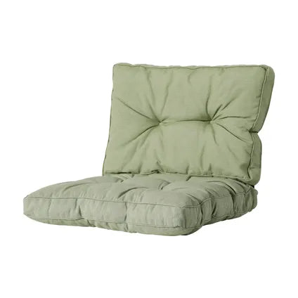 Loungekussens Florance Panama Sage