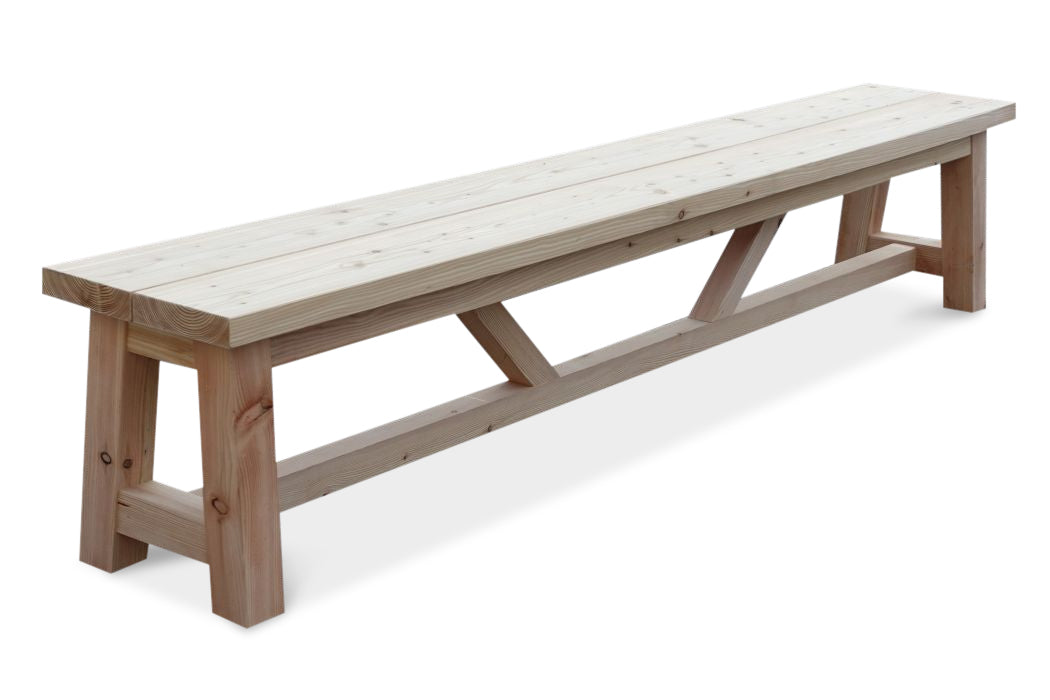 Bank Jones douglas/larikshout