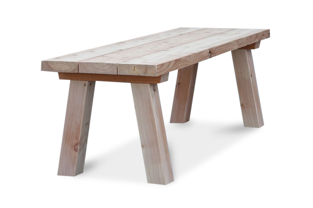 Tuinbank Douglas hout Lono