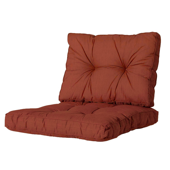 Loungekussens Florance Panama Terra
