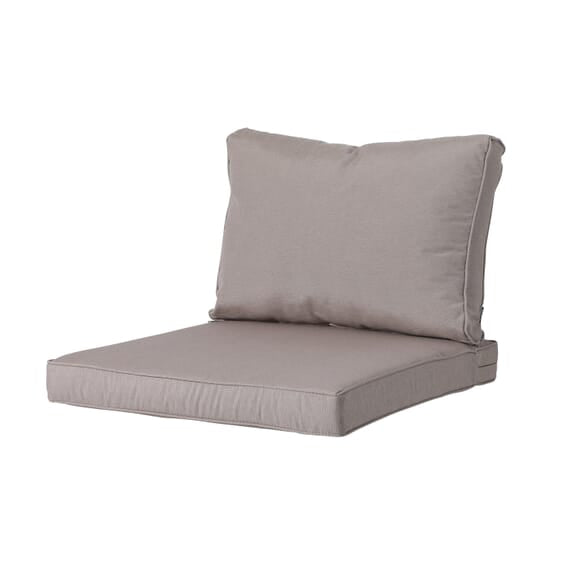 Loungekussens outdoor Panama Taupe