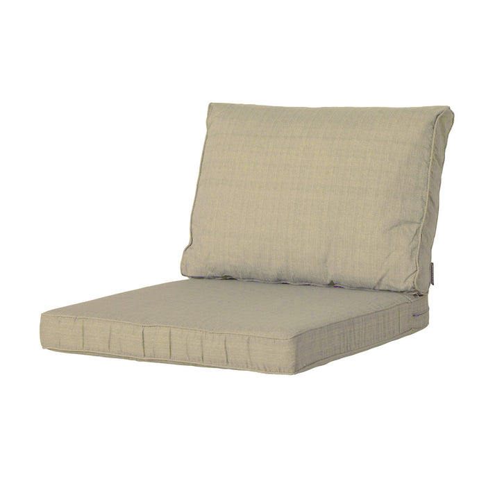 Loungekussens Panama Jute