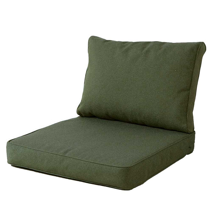 Loungekussens outdoor Manchester Green