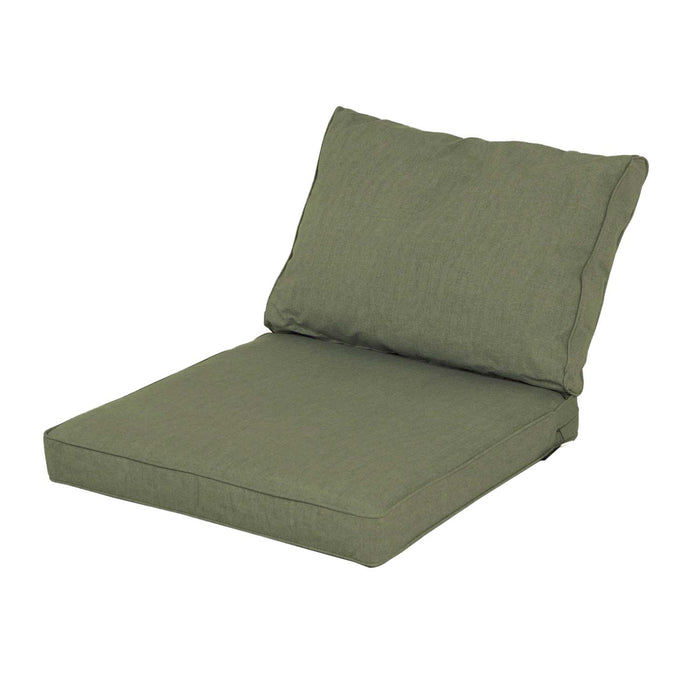 Loungekussens outdoor Oxford Green