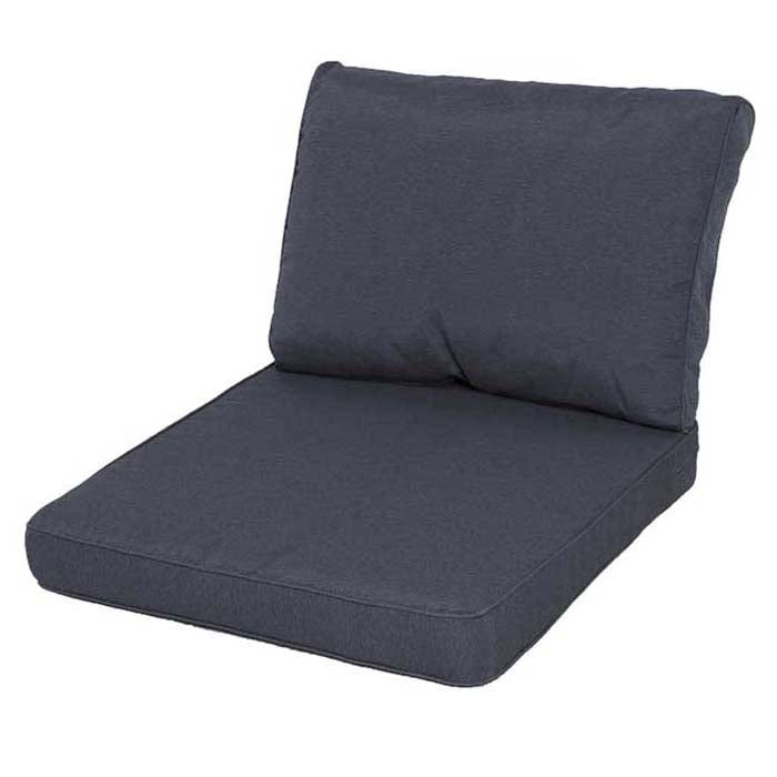 Loungekussens Panama Grey