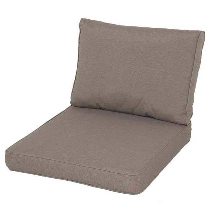 Loungekussens Panama Taupe