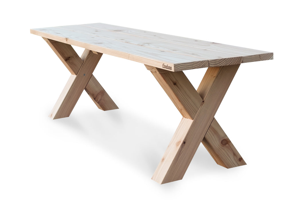 Tuinbank Douglas hout Rustiek