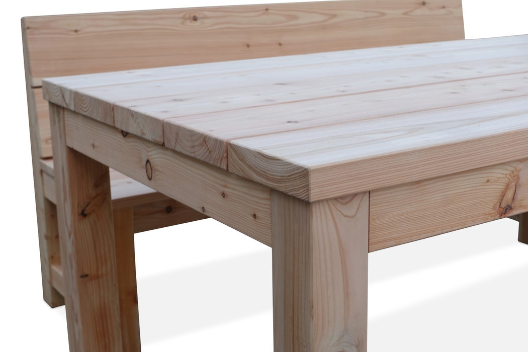 Tuinset Douglas hout Basic