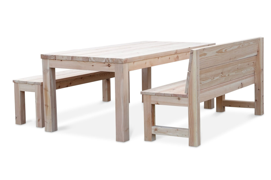 Tuinset Douglas hout Basic