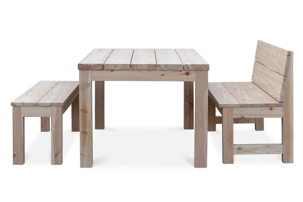 Tuintafel Douglas hout Basic