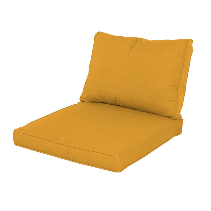 Loungekussens Panama Golden Glow