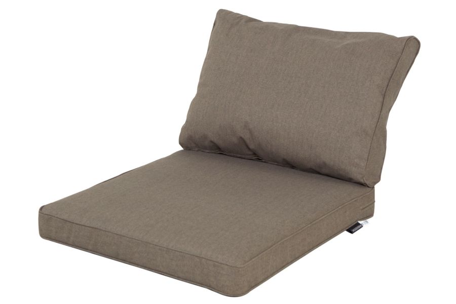 Loungekussens Outdoor Oxford Taupe