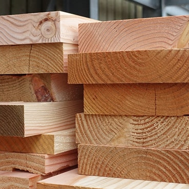Wat is het verschil tussen steigerhout en Douglas hout?
