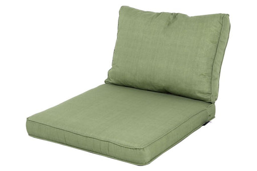 Loungekussens Basic Green Madison
