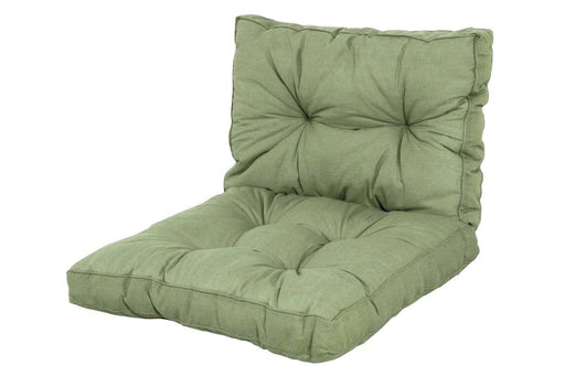 Loungekussens Basic Green Madison