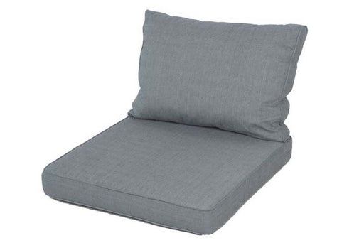 Loungekussens Basic Grey Madison