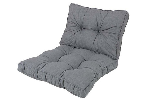 Loungekussens Basic Grey Madison