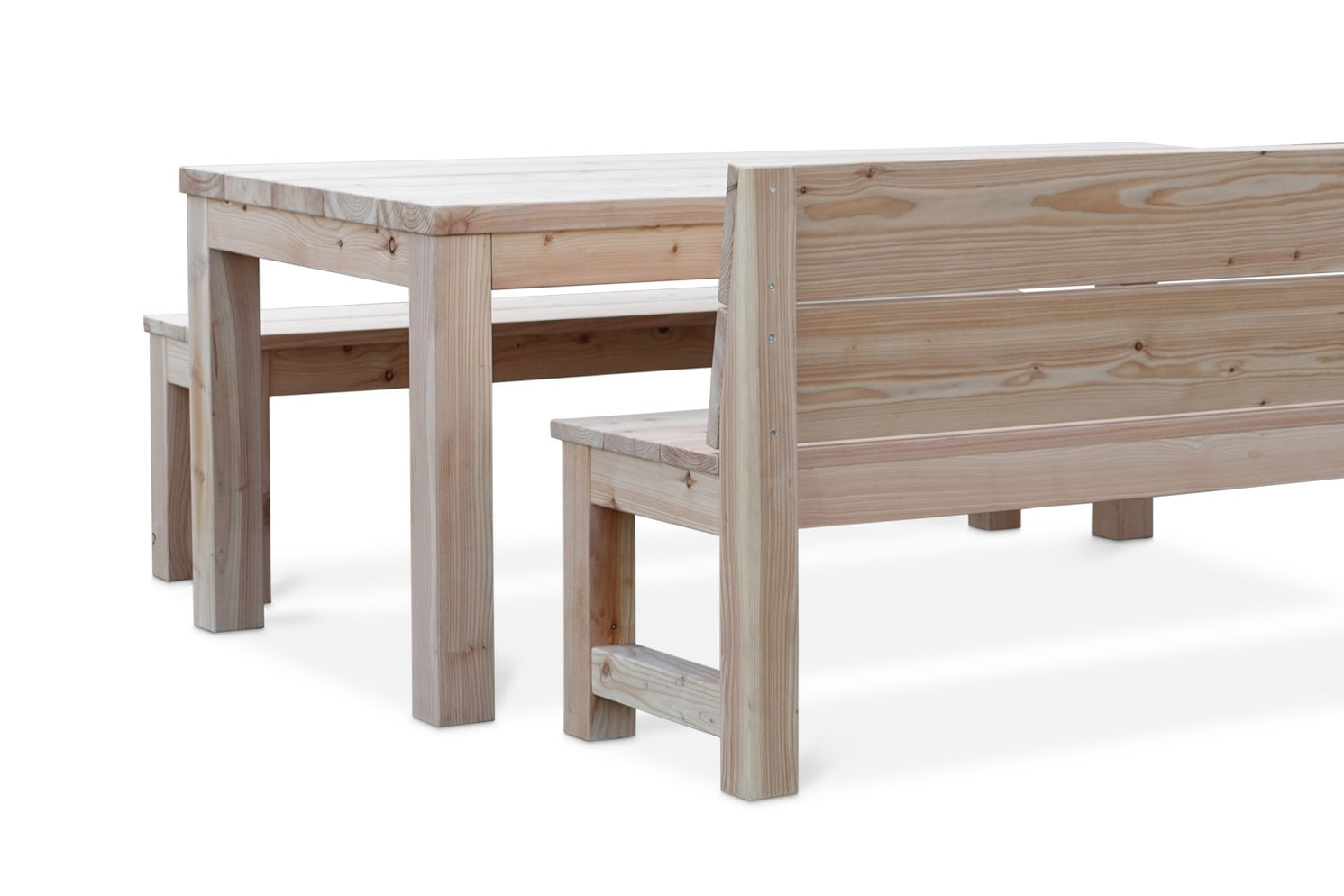 Tuintafel Douglas Hout Basic Op Maat Gemaakt 2 Weken Levertijd tuintafel-douglas-hout-basic-op-maat-gemaakt-2-weken-levertijd